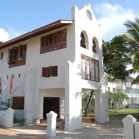 Hotel Sunset Beach 尼甘布 外观 照片