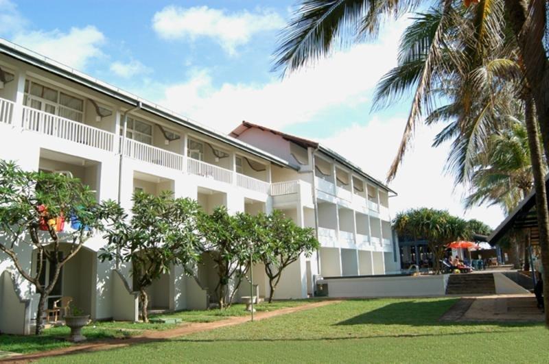 Hotel Sunset Beach 尼甘布 外观 照片