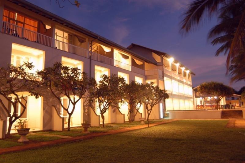 Hotel Sunset Beach 尼甘布 外观 照片