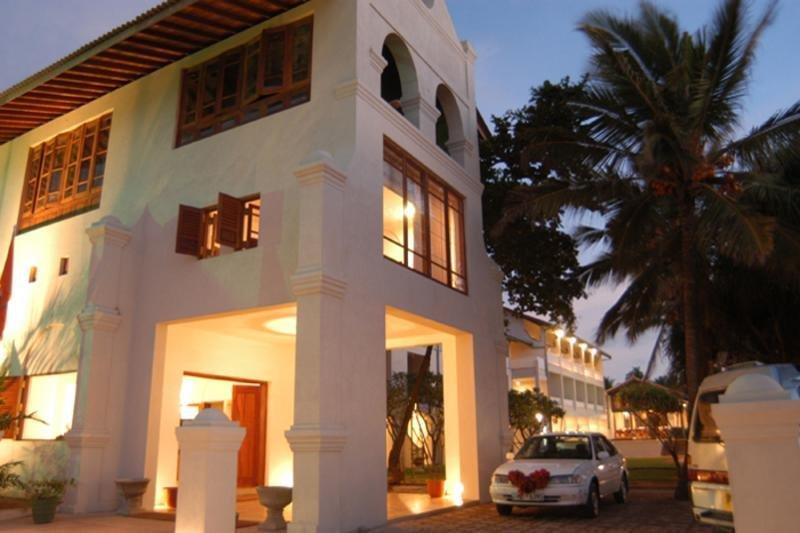 Hotel Sunset Beach 尼甘布 外观 照片