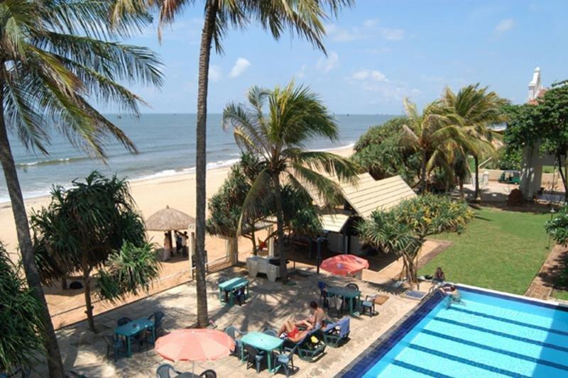 Hotel Sunset Beach 尼甘布 设施 照片