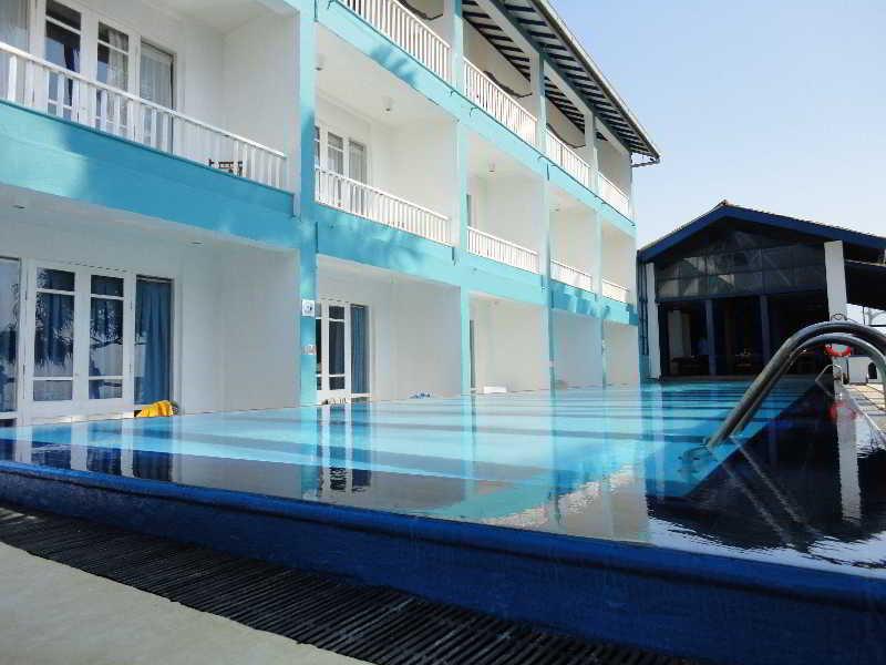 Hotel Sunset Beach 尼甘布 外观 照片