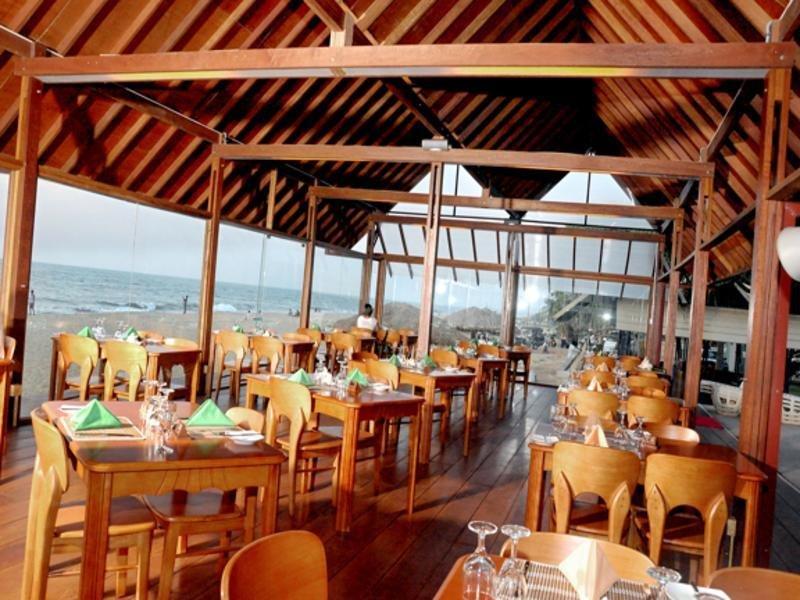 Hotel Sunset Beach 尼甘布 外观 照片