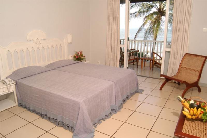 Hotel Sunset Beach 尼甘布 外观 照片