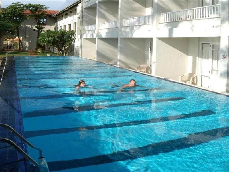 Hotel Sunset Beach 尼甘布 外观 照片