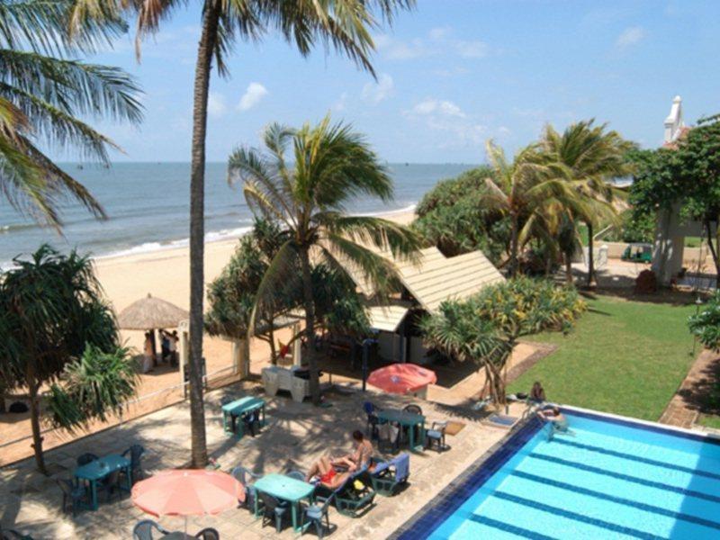 Hotel Sunset Beach 尼甘布 外观 照片