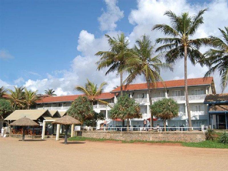 Hotel Sunset Beach 尼甘布 外观 照片