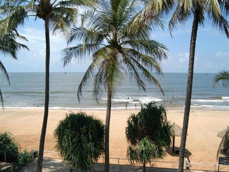 Hotel Sunset Beach 尼甘布 外观 照片