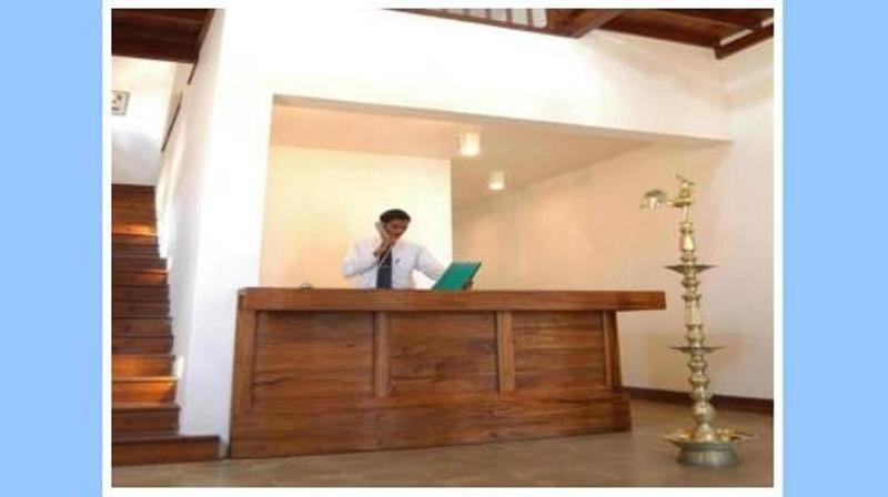 Hotel Sunset Beach 尼甘布 外观 照片