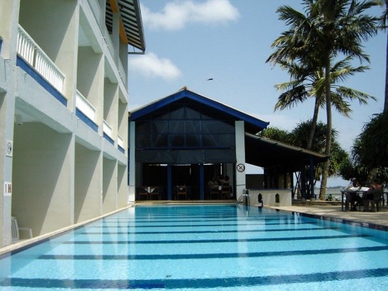 Hotel Sunset Beach 尼甘布 外观 照片