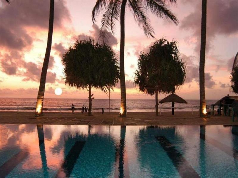 Hotel Sunset Beach 尼甘布 外观 照片